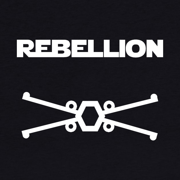 The Rebellion by MobiusTees